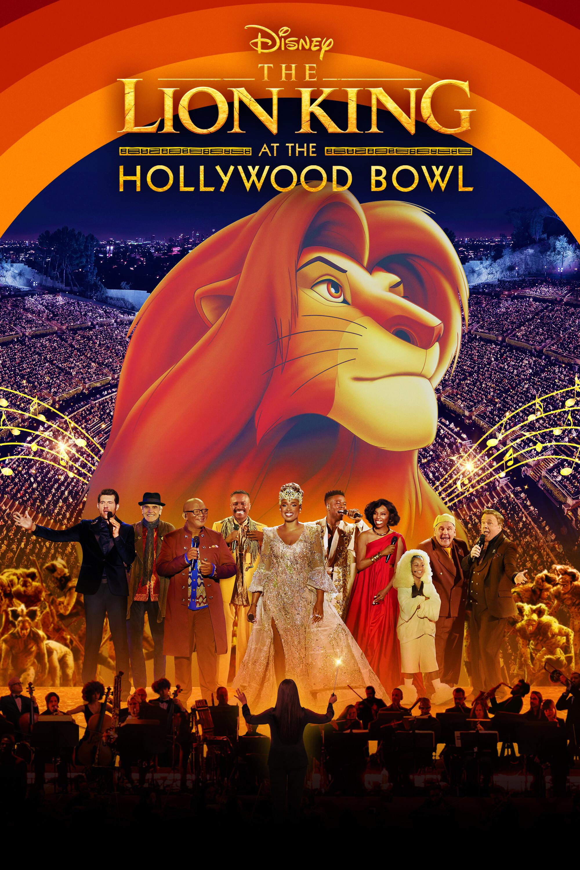 The Lion King at the Hollywood Bowl | The Lion King at the Hollywood Bowl