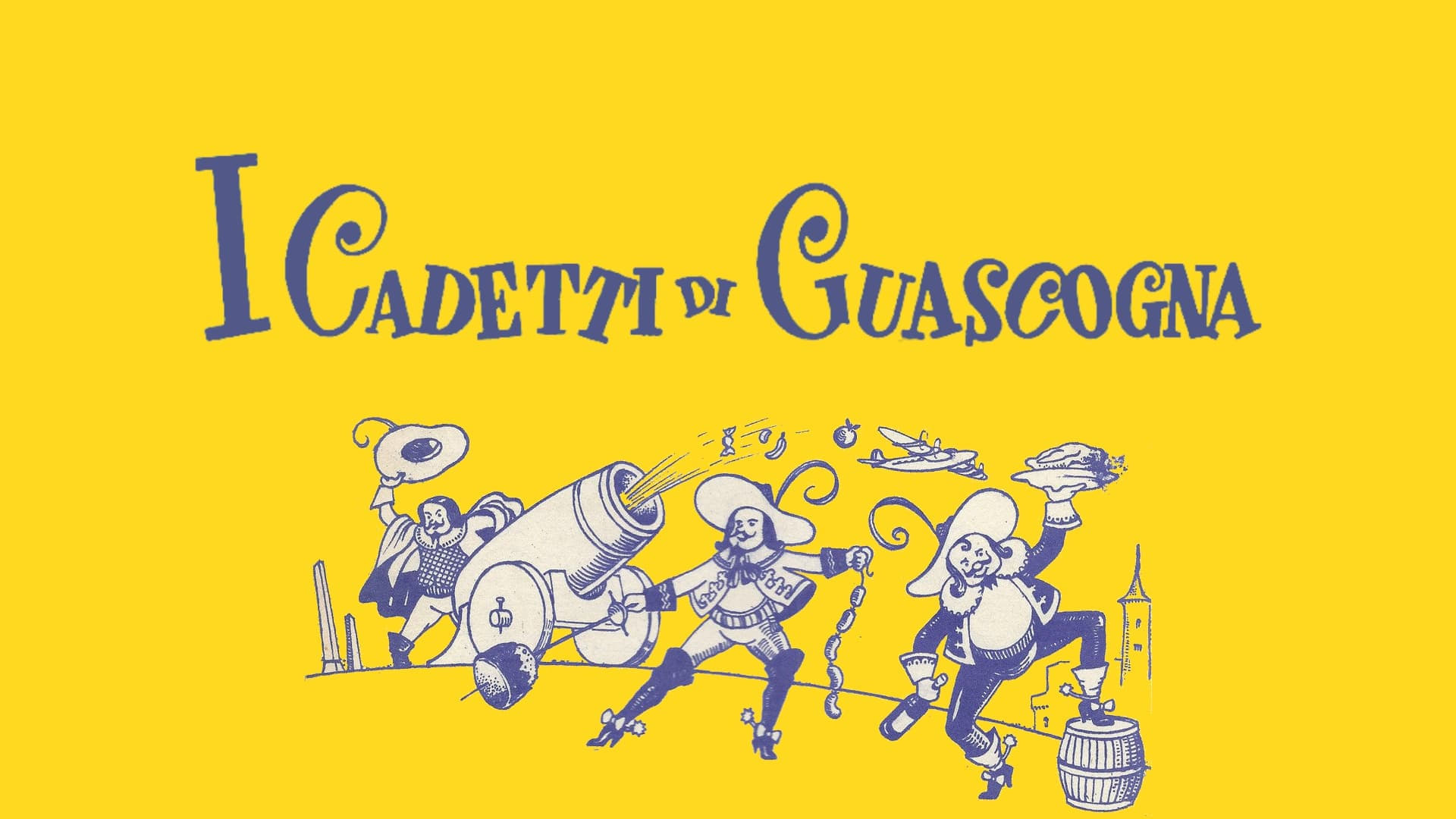 I cadetti di Guascogna|I cadetti di Guascogna