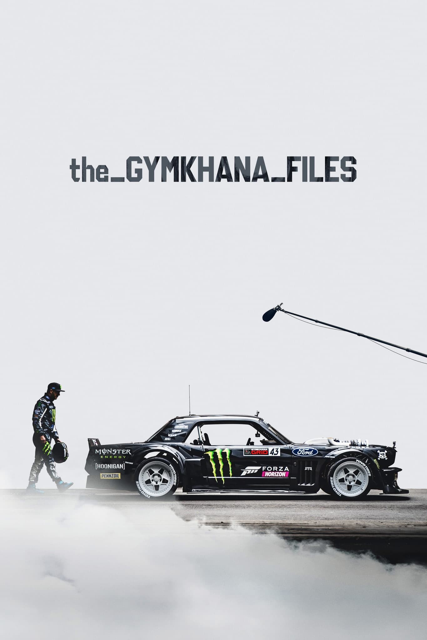 The Gymkhana Files | The Gymkhana Files