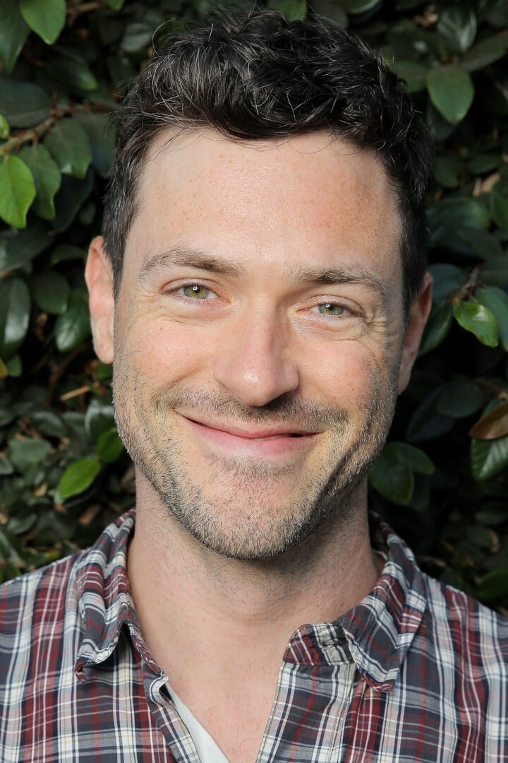 بازیگر Brendan Hines  