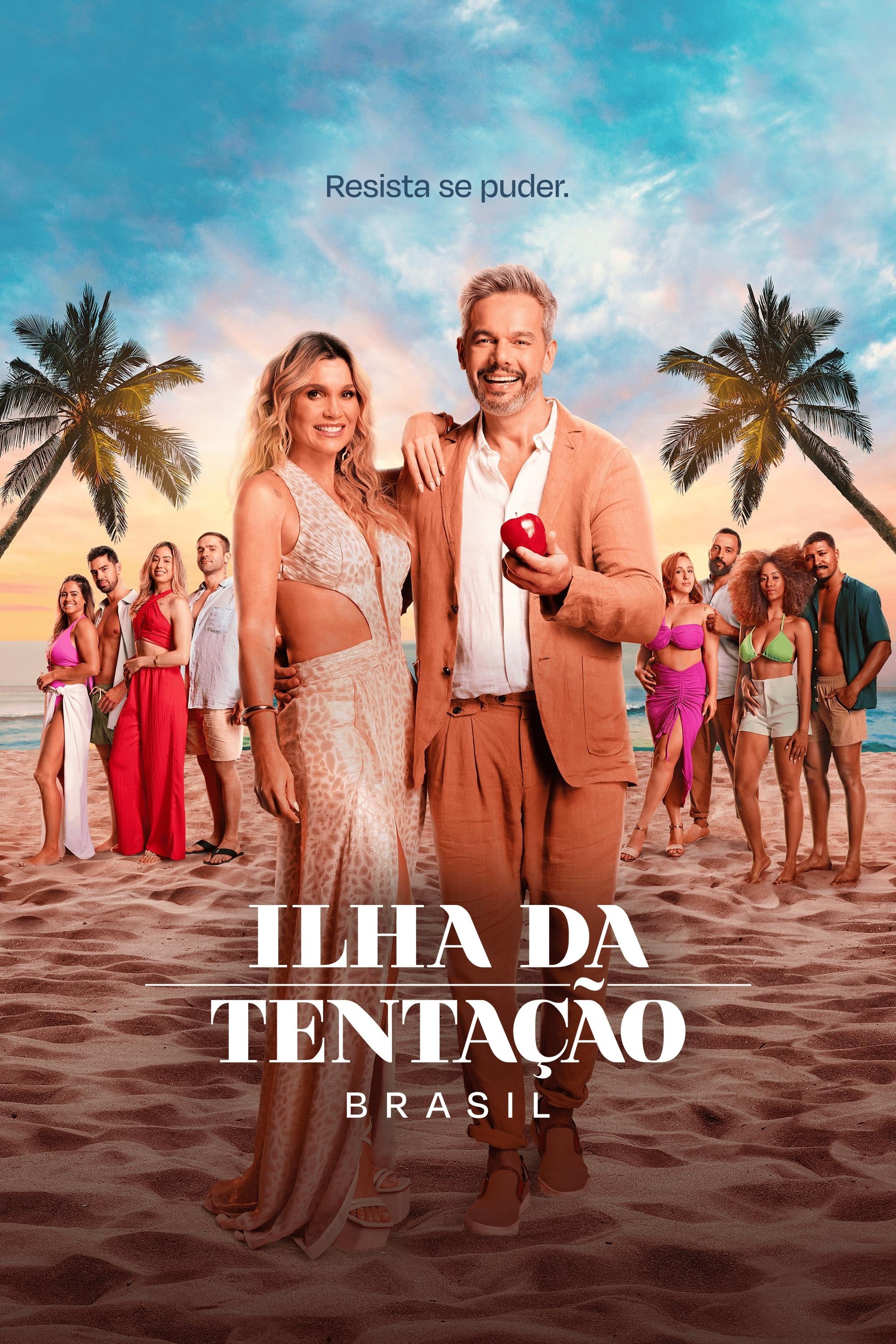 Ilha da Tentação: Brasil | Ilha da Tentação: Brasil