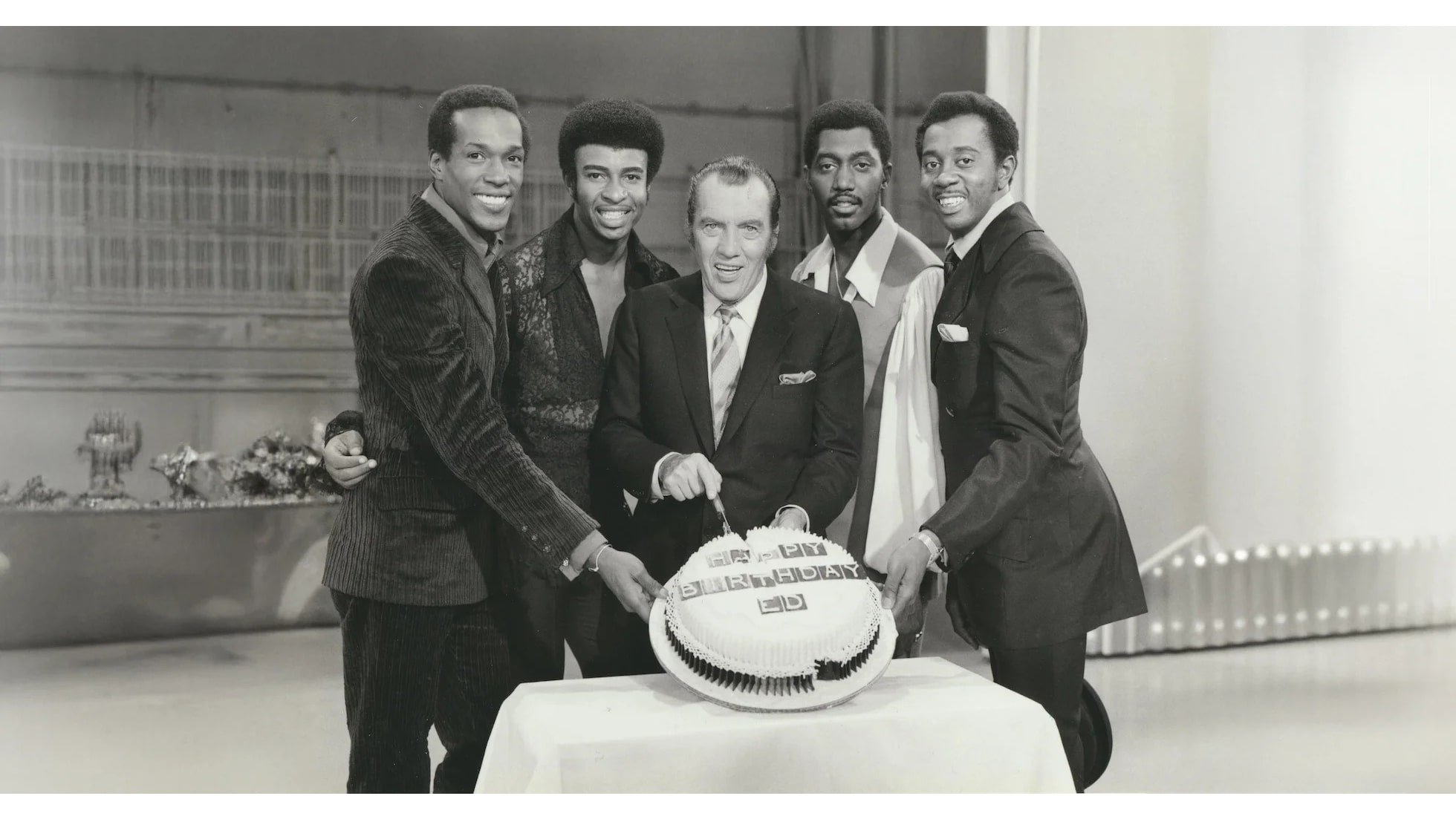 Sunday Best: The Untold Story of Ed Sullivan|Sunday Best: The Untold Story of Ed Sullivan