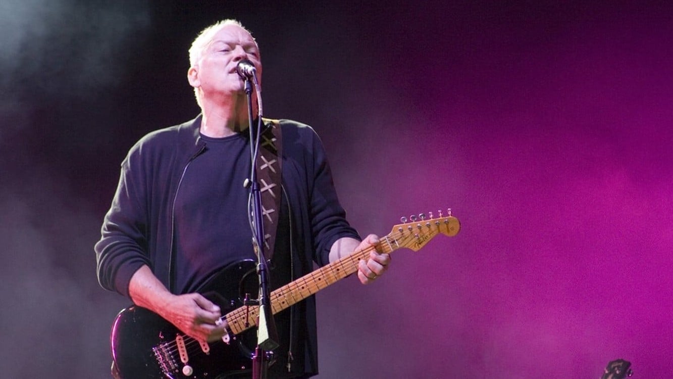 David Gilmour: In Concert|David Gilmour: In Concert