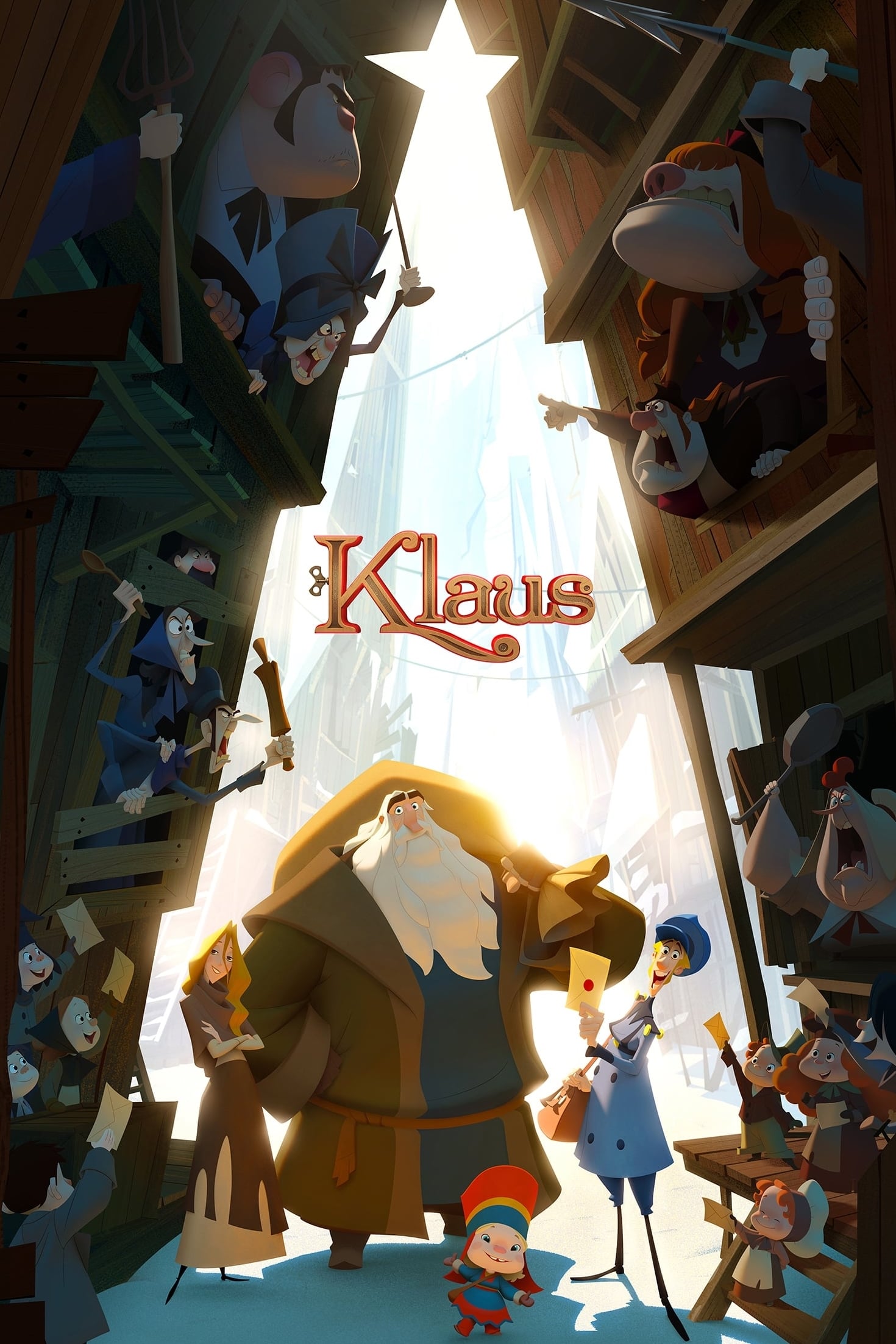 کلاوس | Klaus