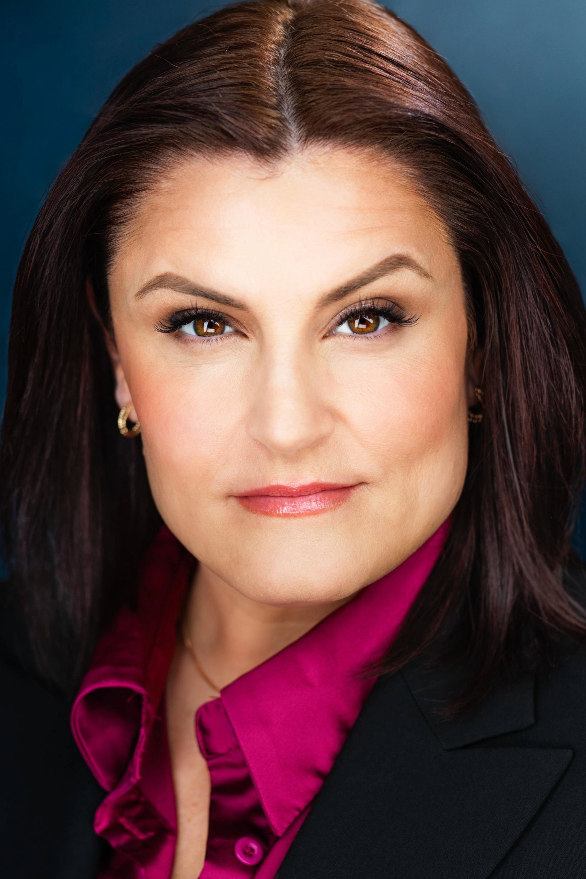 بازیگر Gina D'Acciaro  
