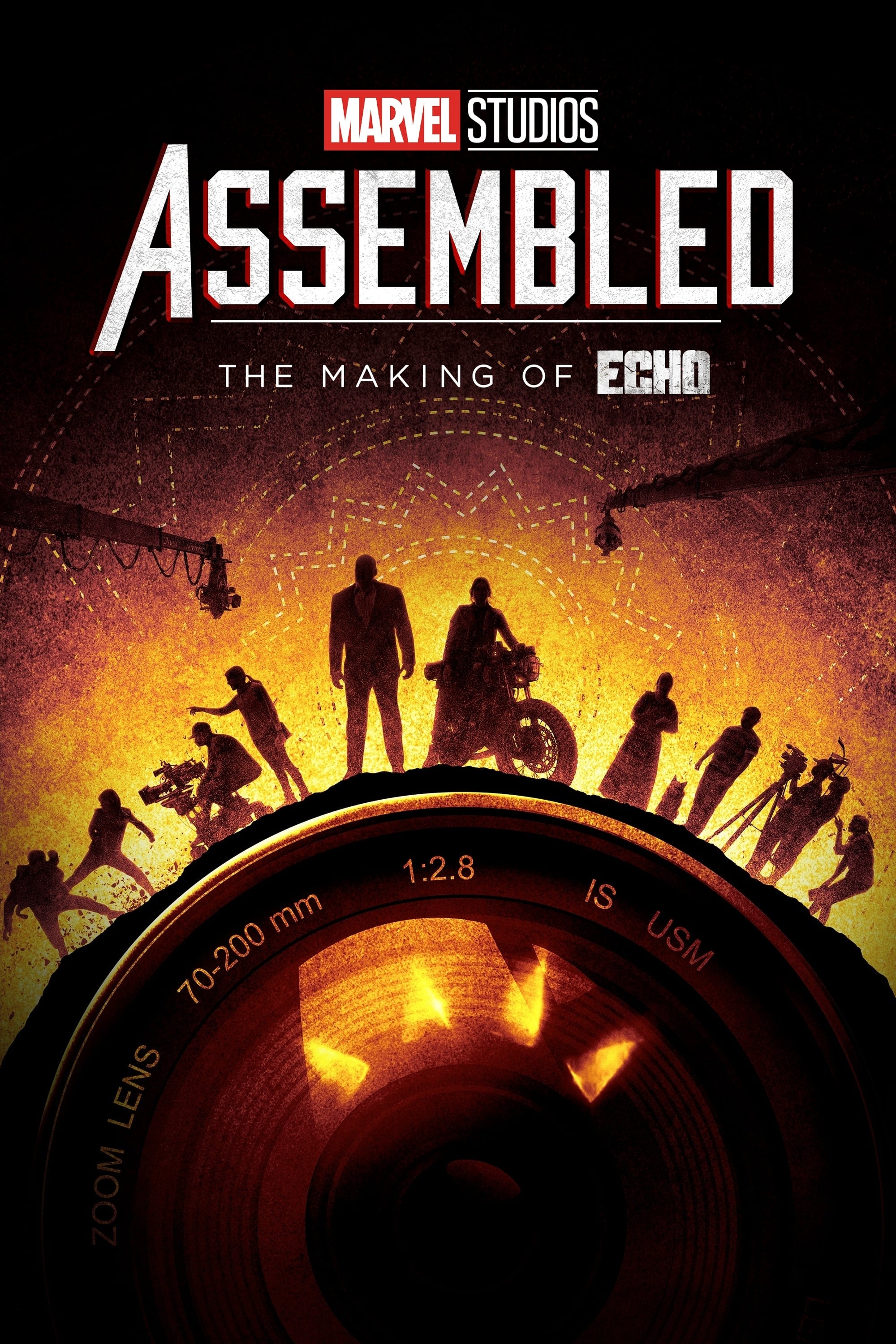 Marvel Studios Assembled: The Making of Echo | Marvel Studios Assembled: The Making of Echo