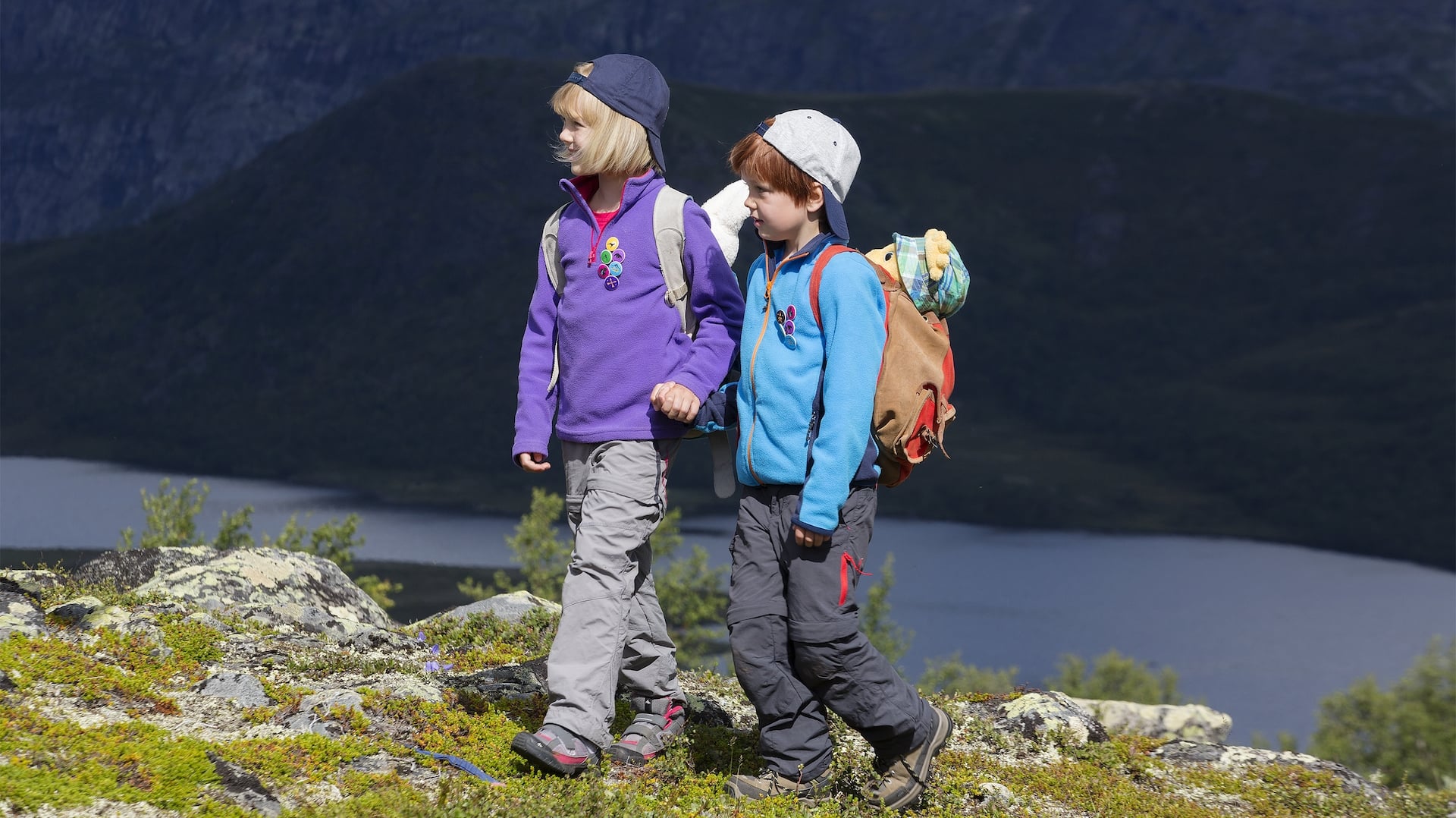 Karsten og Petra ut på tur|Karsten og Petra ut på tur