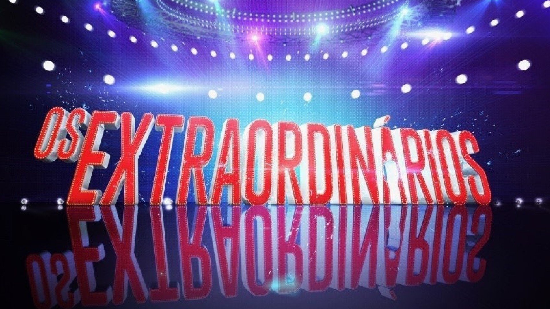 Os Extraordinários|Os Extraordinários
