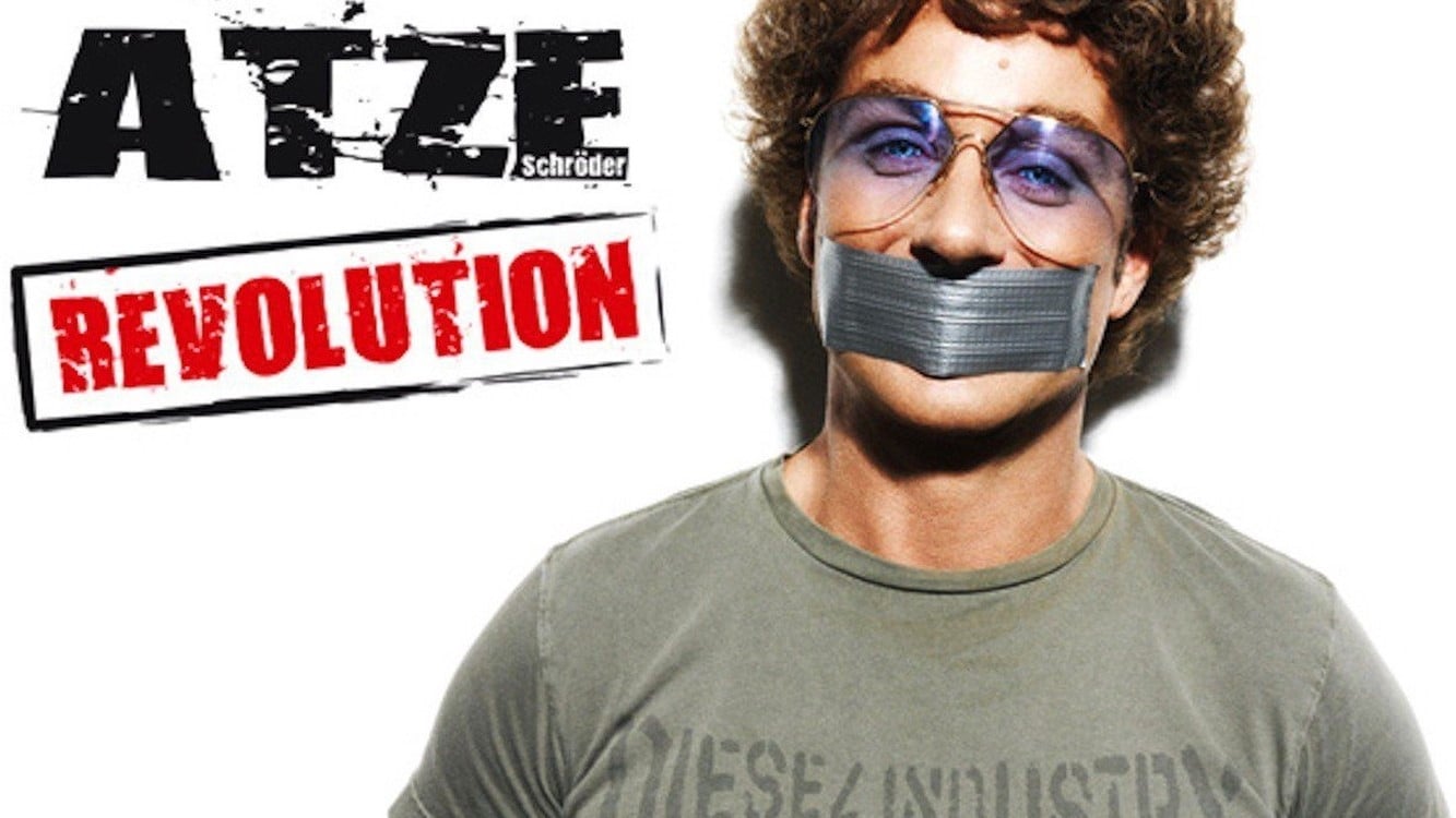 Atze Schröder - Revolution|Atze Schröder - Revolution