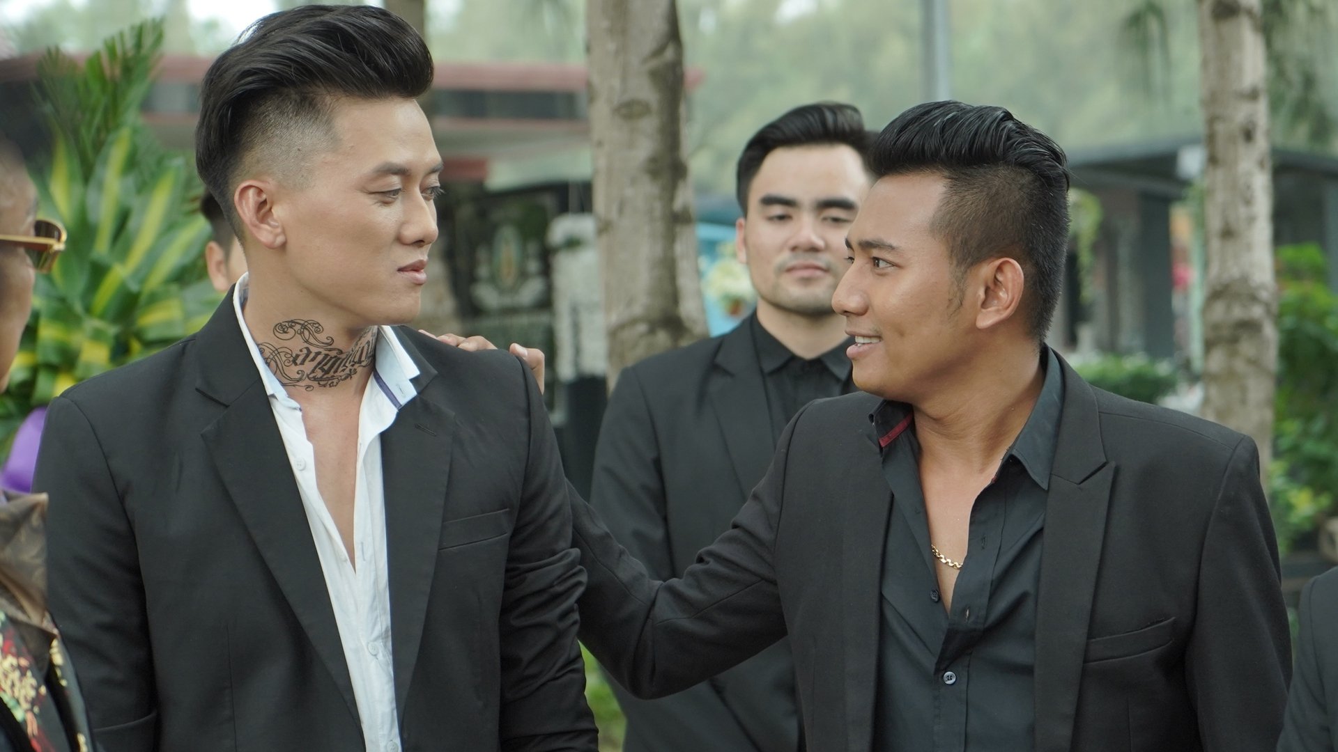 Vi Cá Tiền Truyện|Vi Cá Tiền Truyện