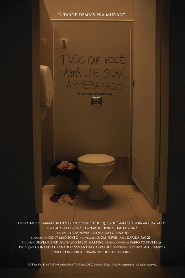 Tudo Que Você Ama Lhe Será Arrebatado