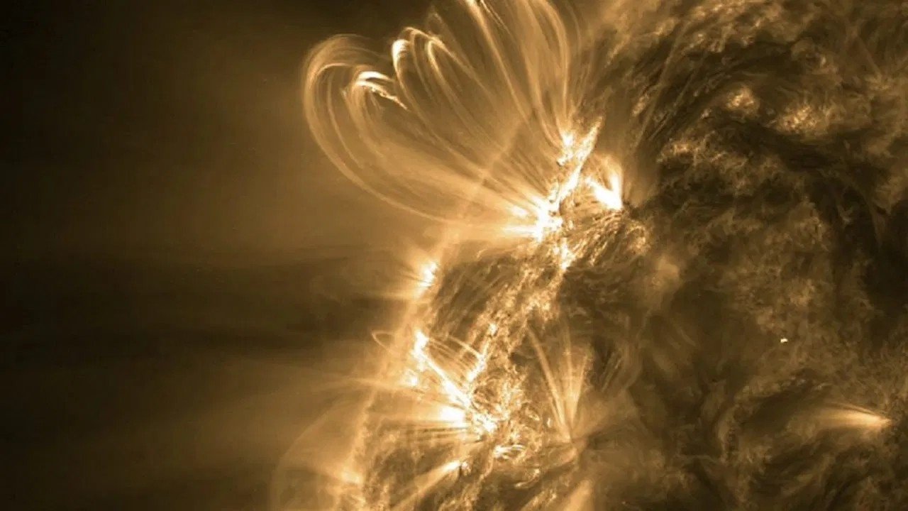 The Sun: Inferno in the Sky|The Sun: Inferno in the Sky