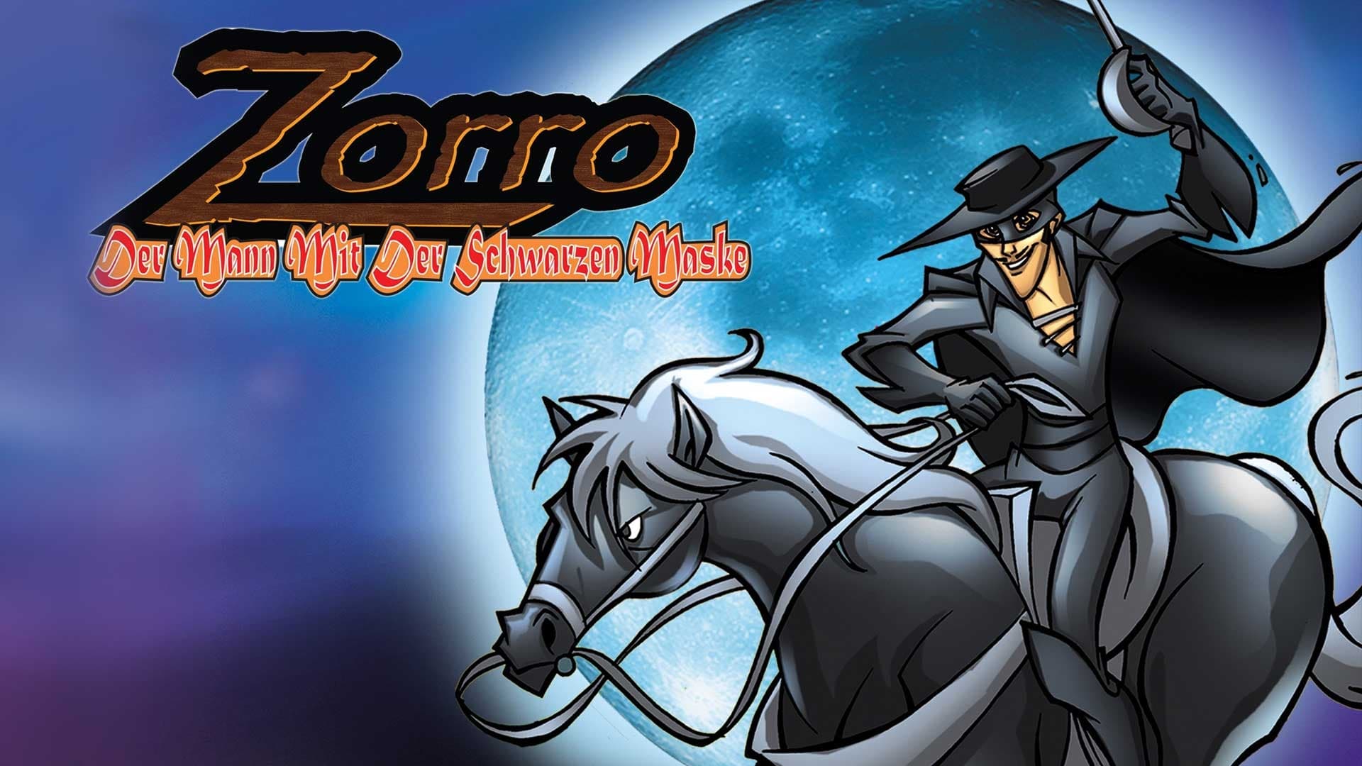 زورو شگفت‌انگیز|The Amazing Zorro