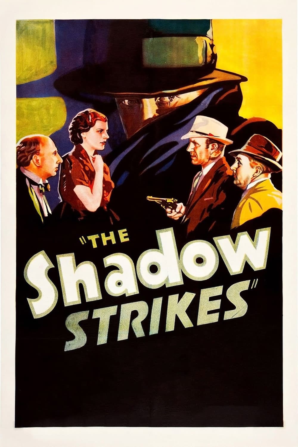 The Shadow Strikes | The Shadow Strikes