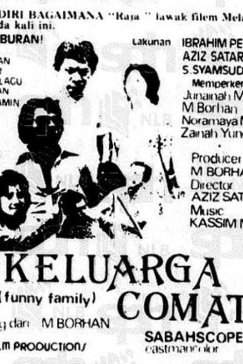 Keluarga Comat | Keluarga Comat