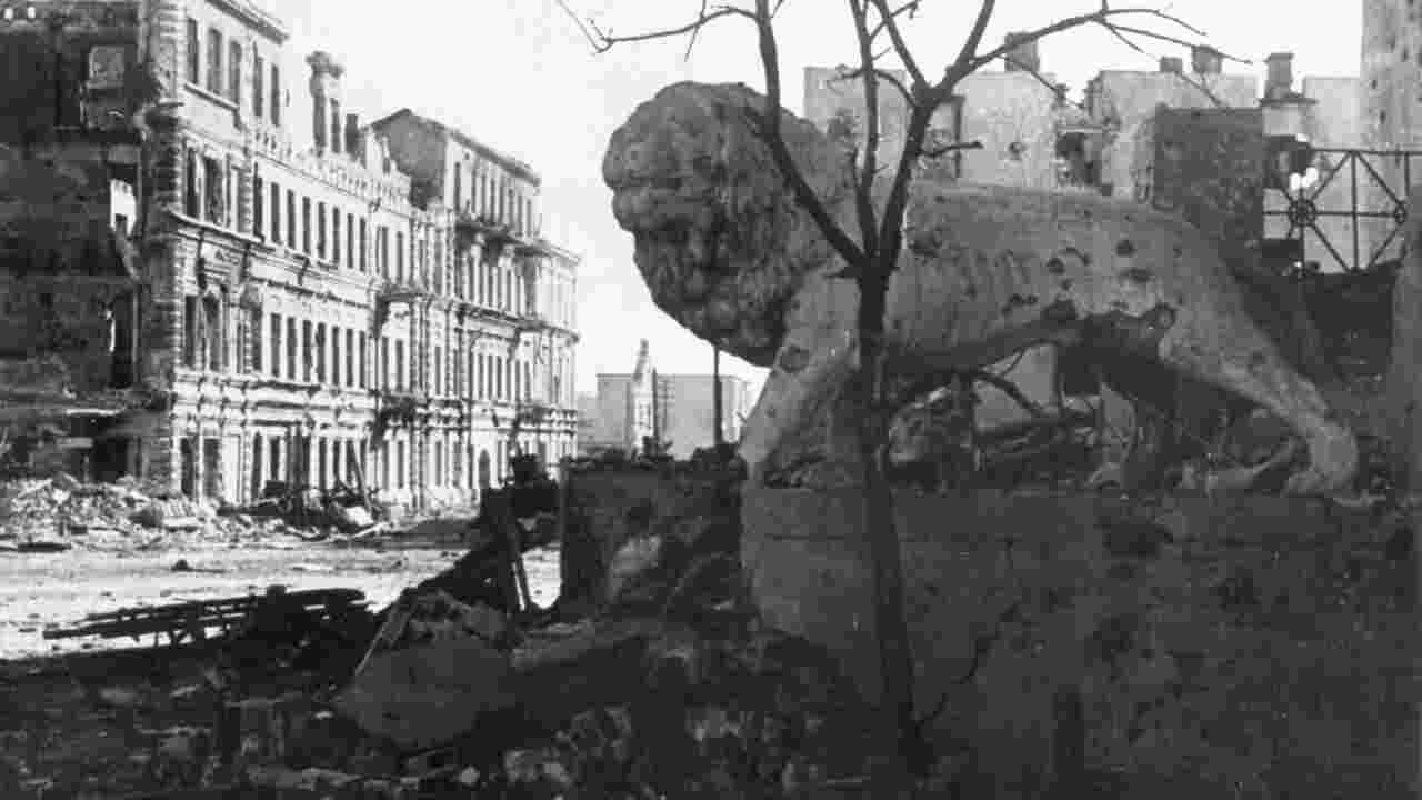 Stalingrad - Stimmen aus Ruinen|Stalingrad - Stimmen aus Ruinen