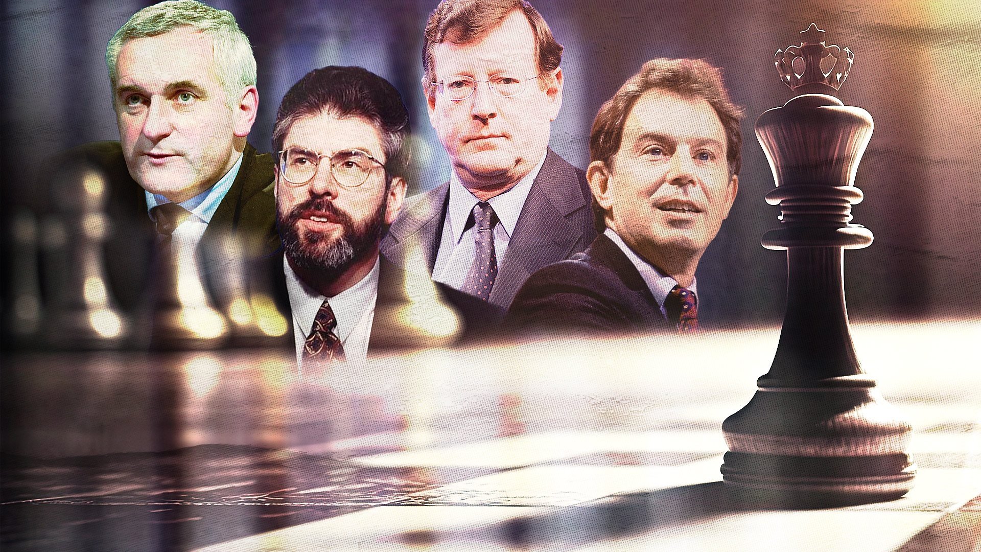 Endgame in Ireland|Endgame in Ireland
