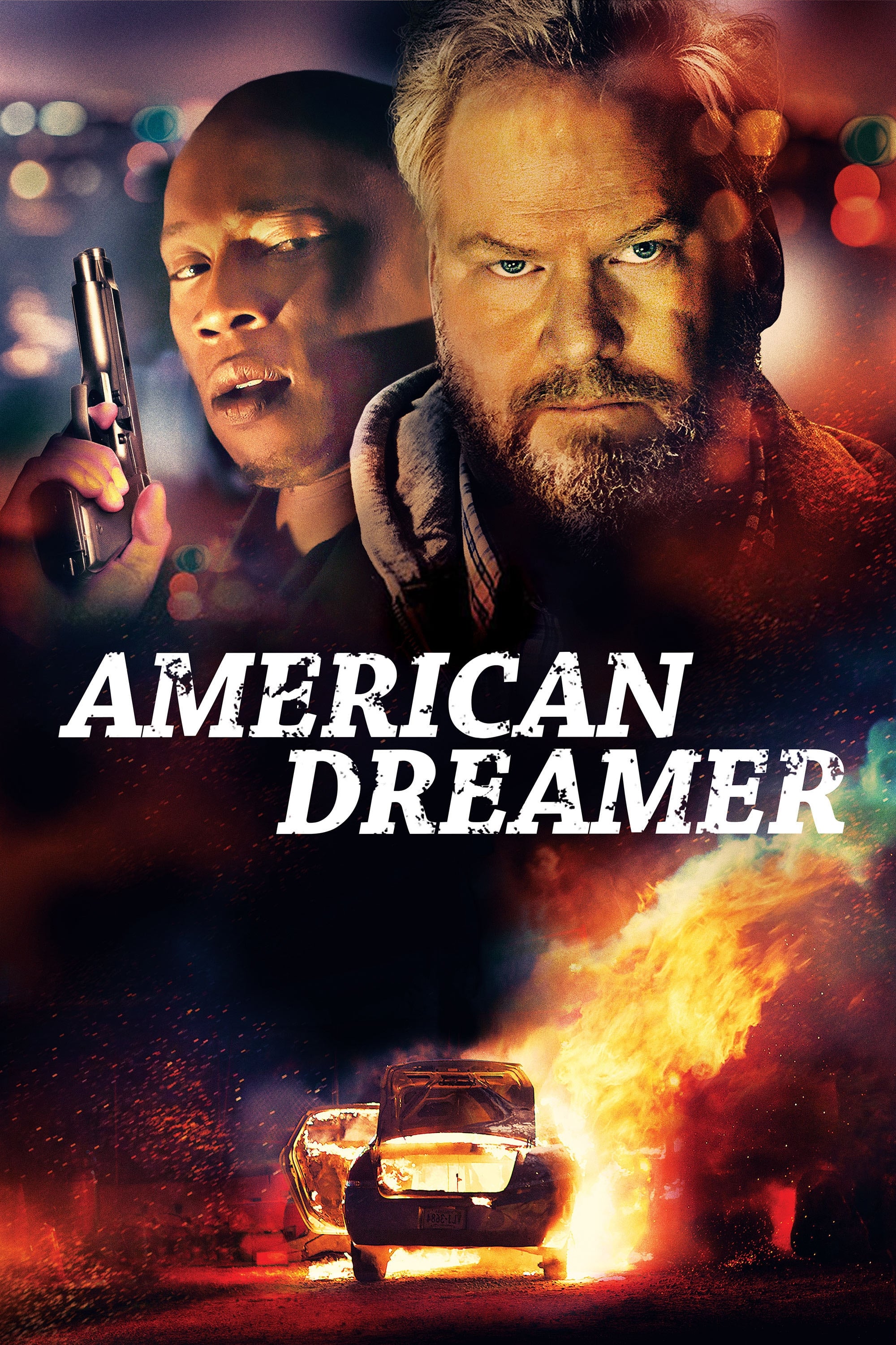 American Dreamer | American Dreamer