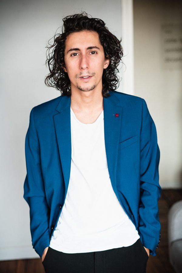 بازیگر Fabio Godinho  