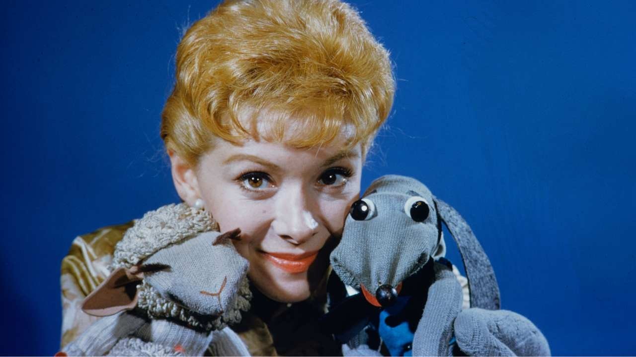 Shari & Lamb Chop|Shari & Lamb Chop