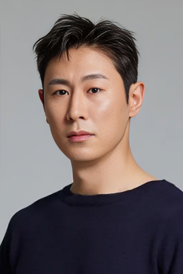 بازیگر Park Jeong-hwan  