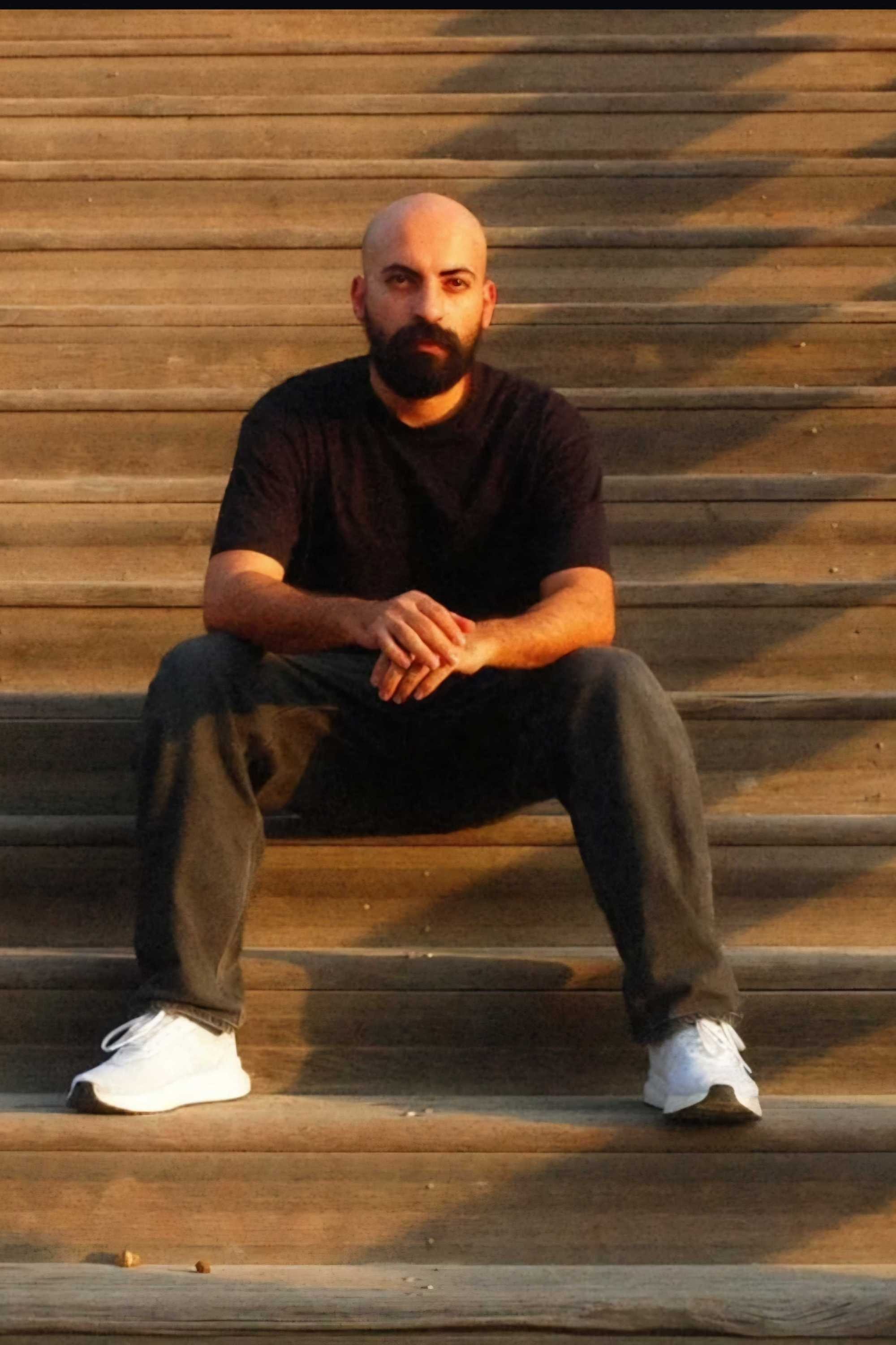 بازیگر Nael aljohani  