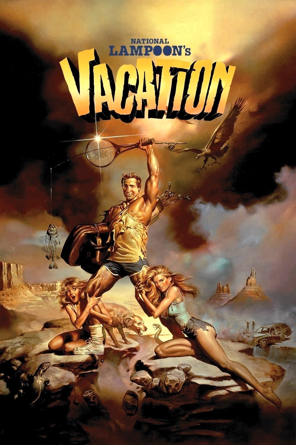 National Lampoon's Vacation | National Lampoon's Vacation