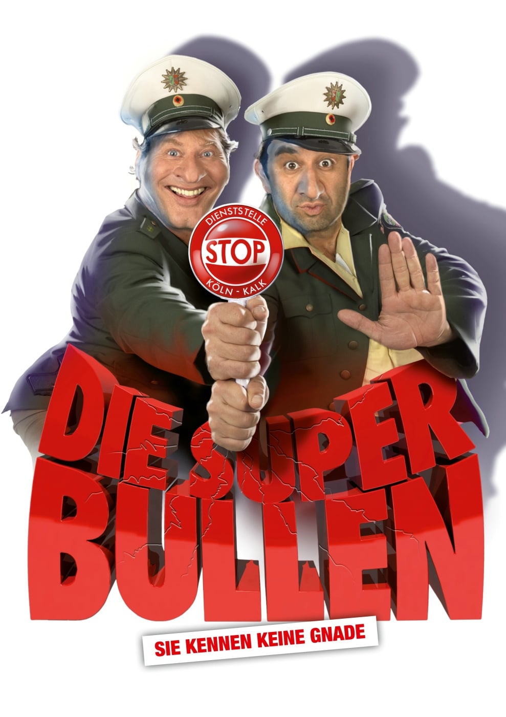 Die Superbullen | Die Superbullen