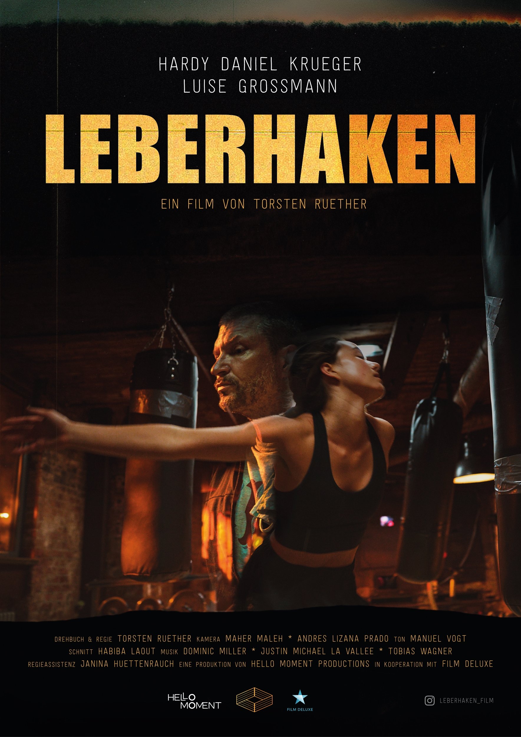 Leberhaken | Leberhaken