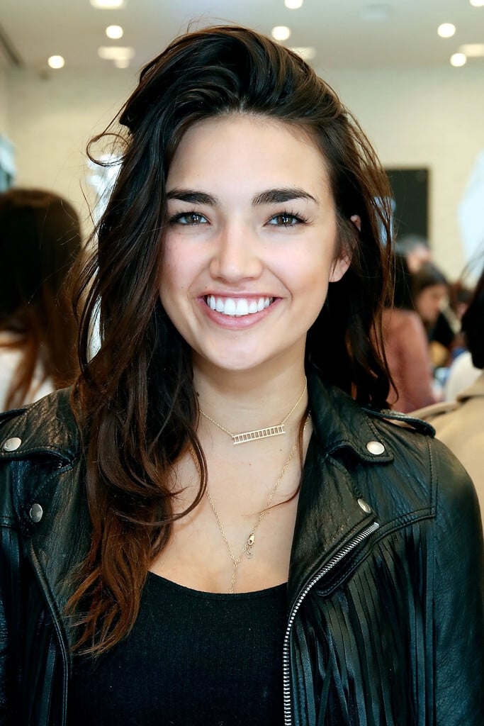 بازیگر Hailee Keanna Lautenbach  