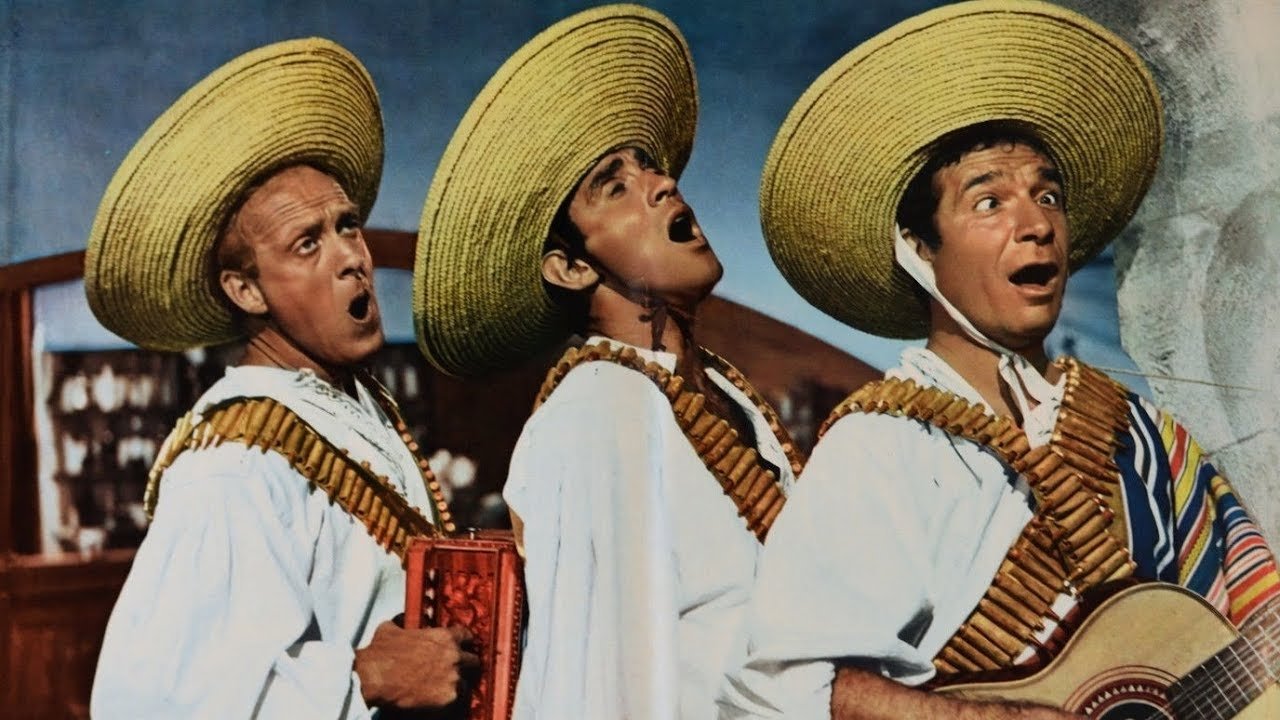 I magnifici tre|I magnifici tre