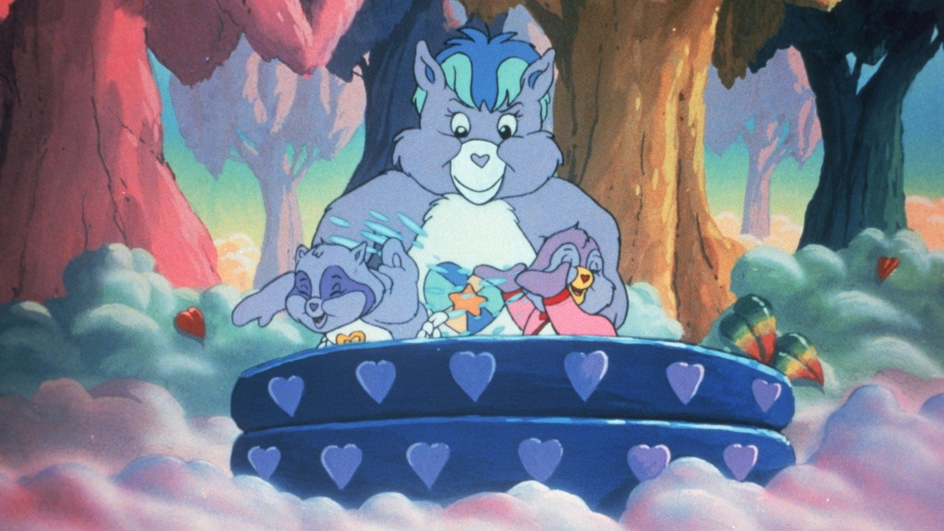 Care Bears Movie II: A New Generation|Care Bears Movie II: A New Generation