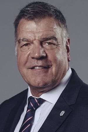 بازیگر Sam Allardyce  