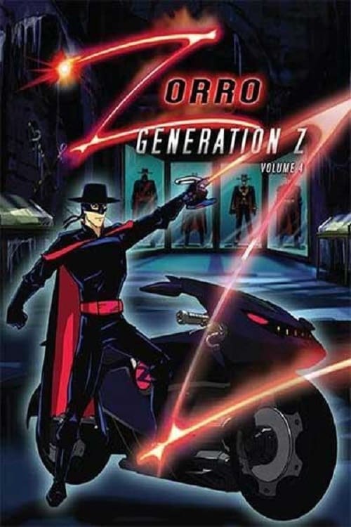 Zorro: Generation Z | Zorro: Generation Z