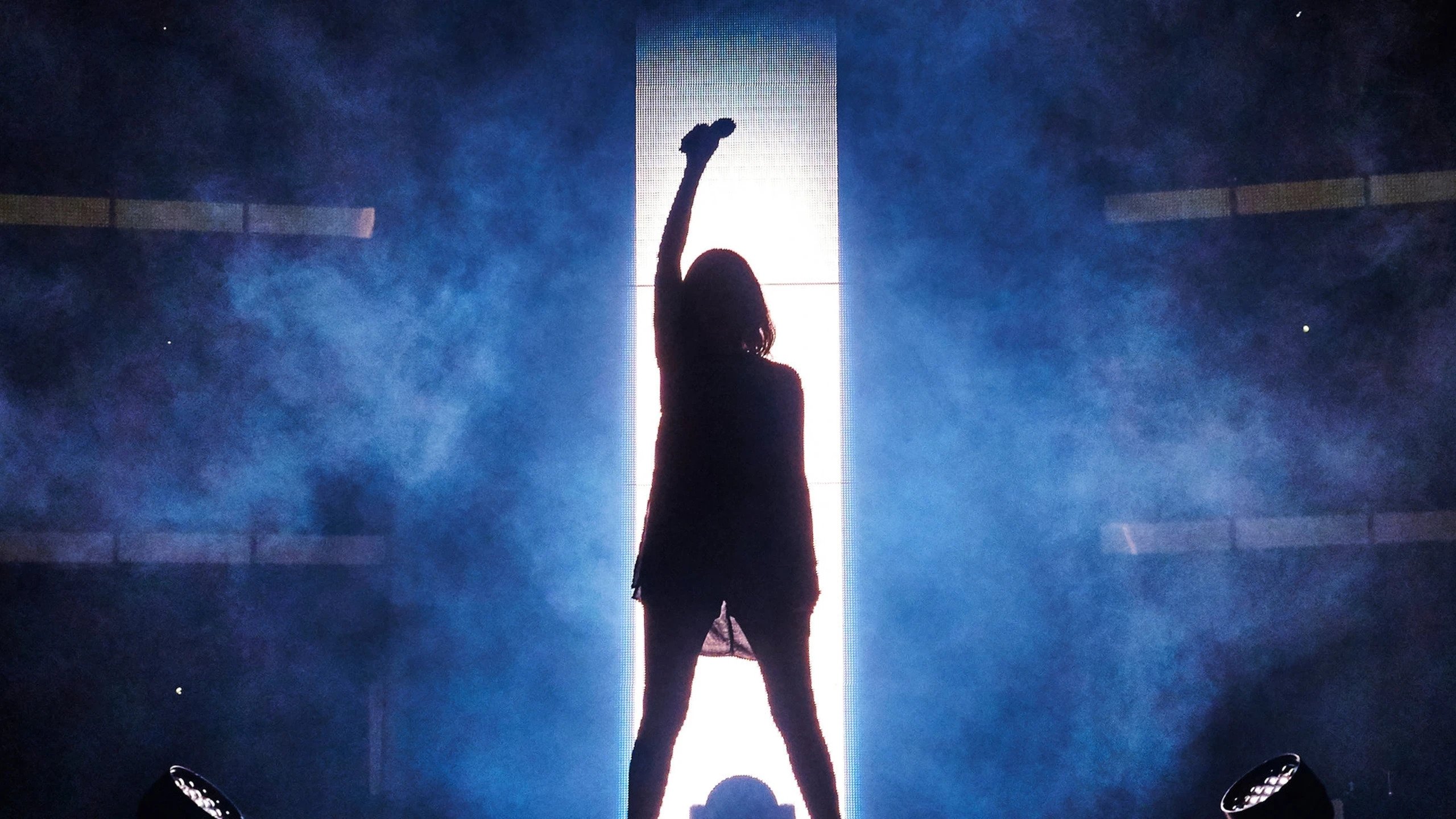 Chvrches - Live at SummerStage|Chvrches - Live at SummerStage