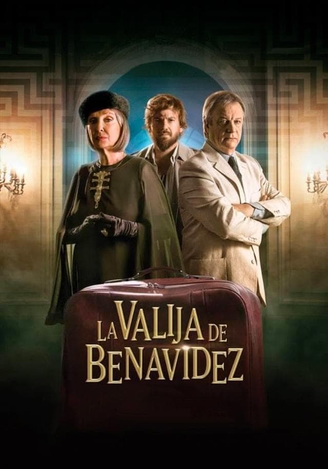 La valija de Benavidez | La valija de Benavidez