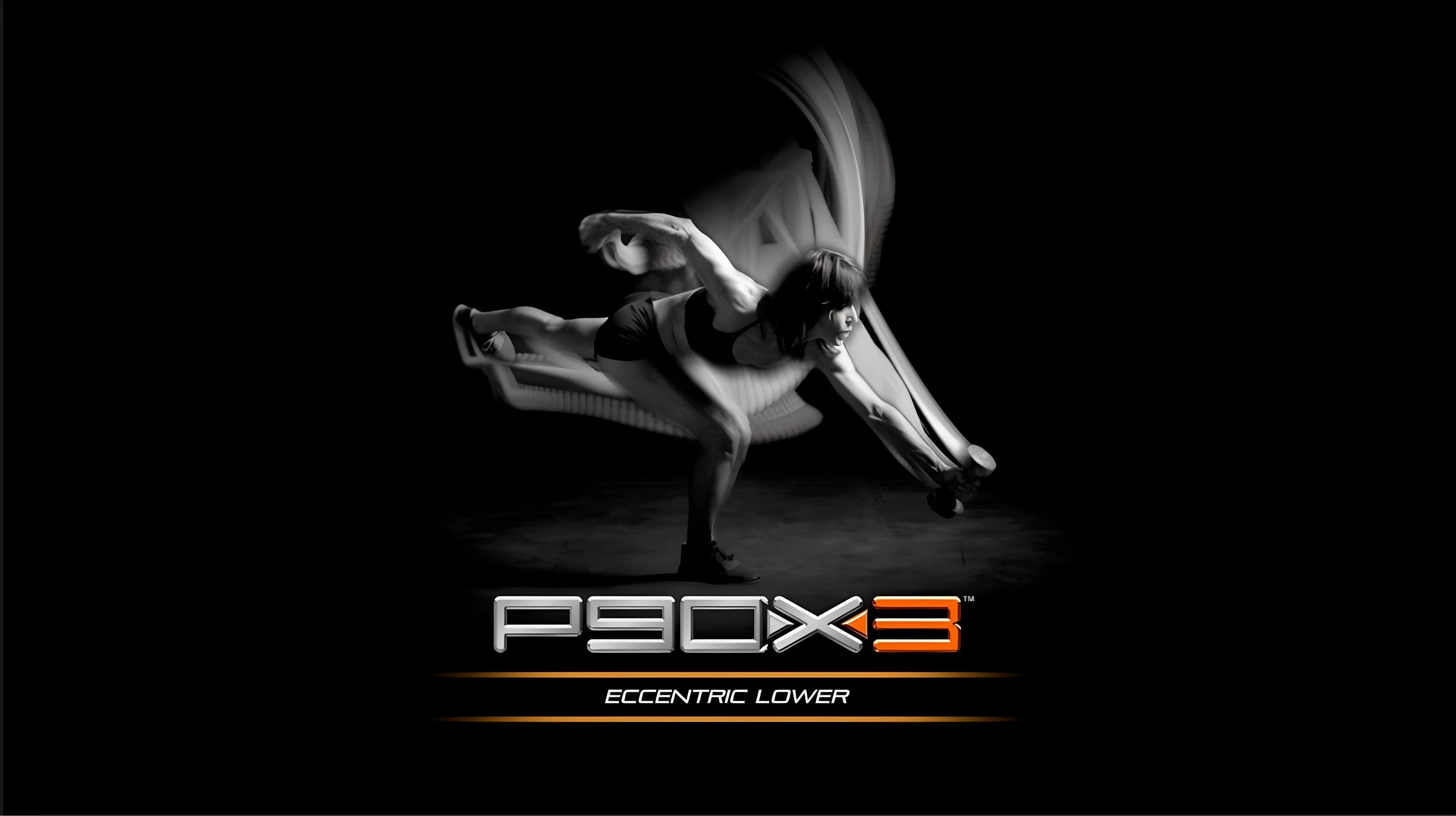 P90X3 - Eccentric Lower|P90X3 - Eccentric Lower