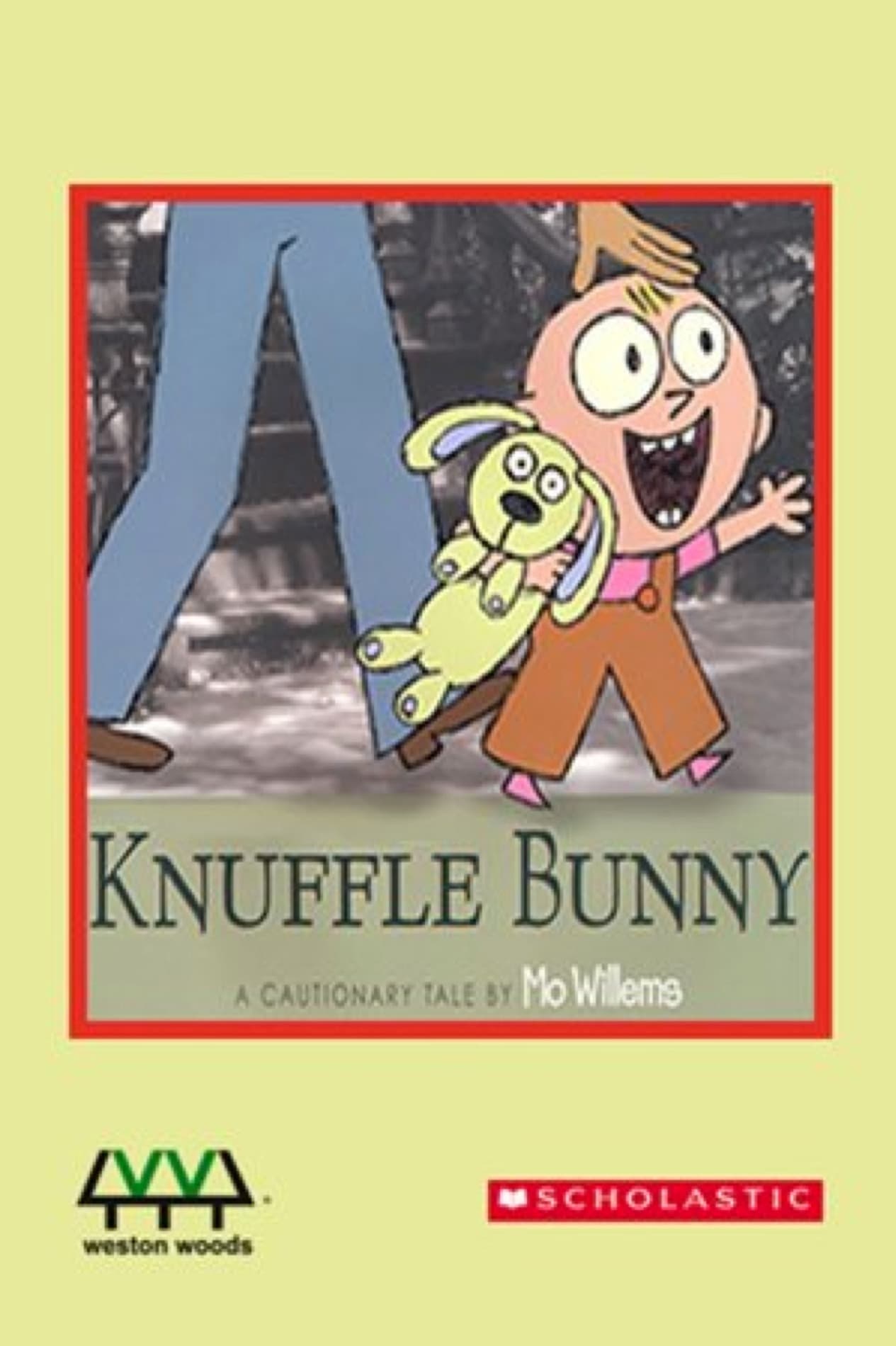 Knuffle Bunny: A Cautionary Tale | Knuffle Bunny: A Cautionary Tale