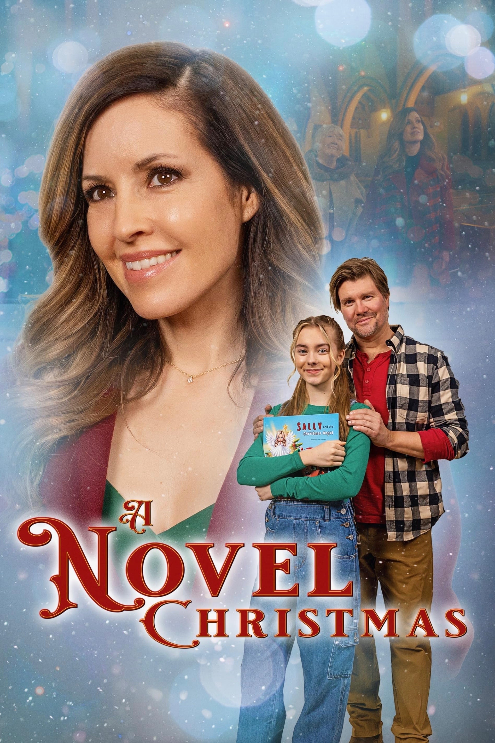 A Novel Christmas | A Novel Christmas