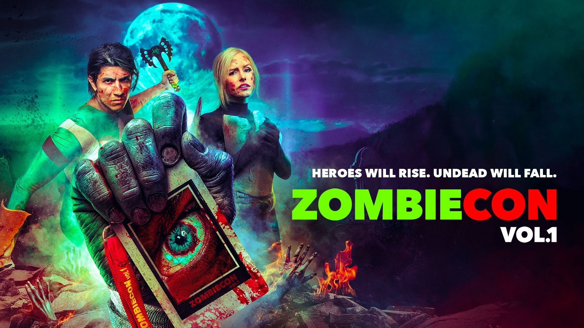ZombieCON Vol. 1|ZombieCON Vol. 1