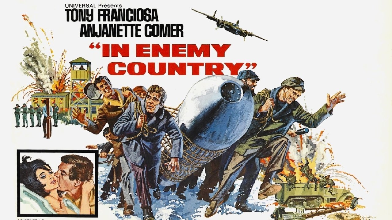 In Enemy Country|In Enemy Country