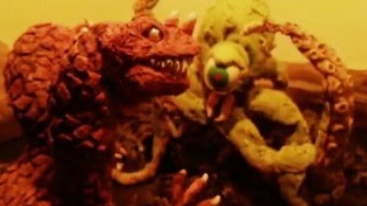 The Beast From Twenty Zillion Years Ago|The Beast From Twenty Zillion Years Ago
