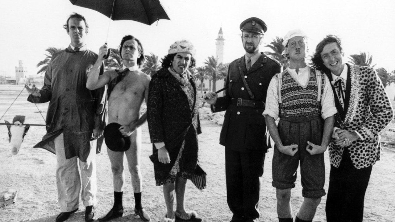 Monty Python: Before the Flying Circus|Monty Python: Before the Flying Circus