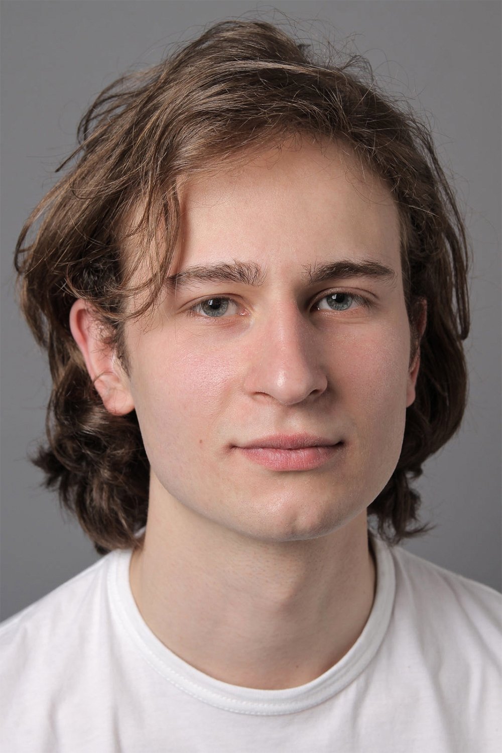 بازیگر Mykhailo Matiukhin  