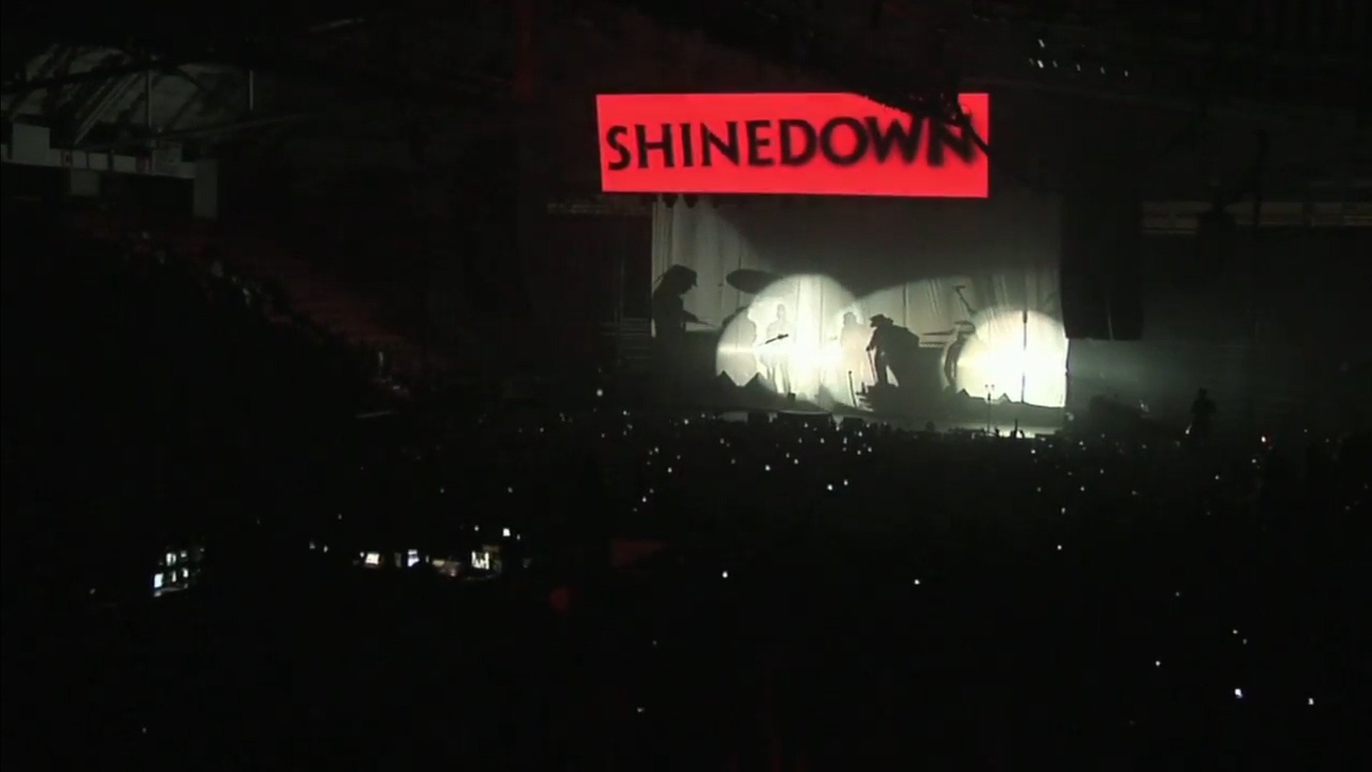 Shinedown: Somewhere in the Stratosphere|Shinedown: Somewhere in the Stratosphere