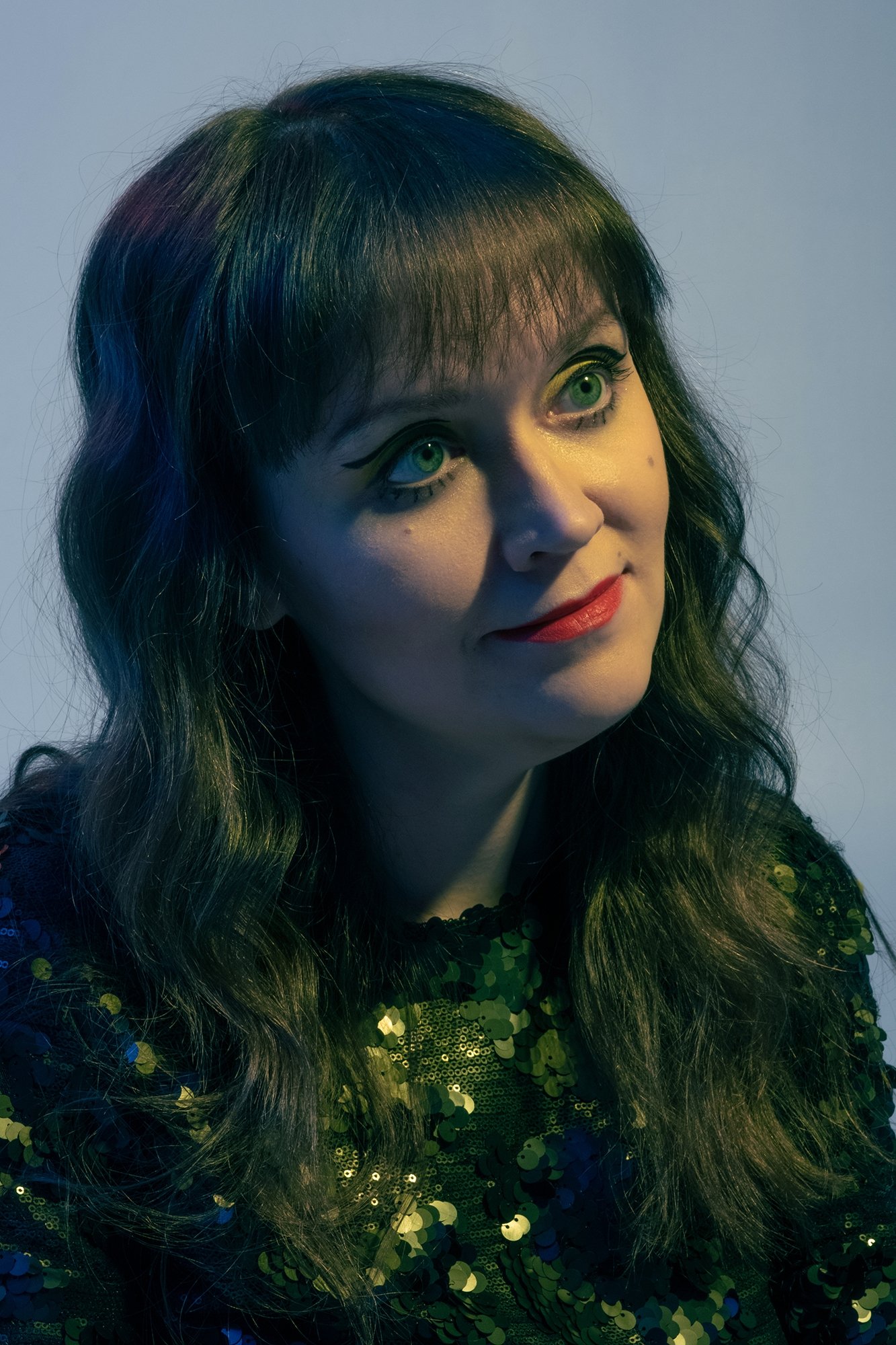 بازیگر Diana Galimzyanova  