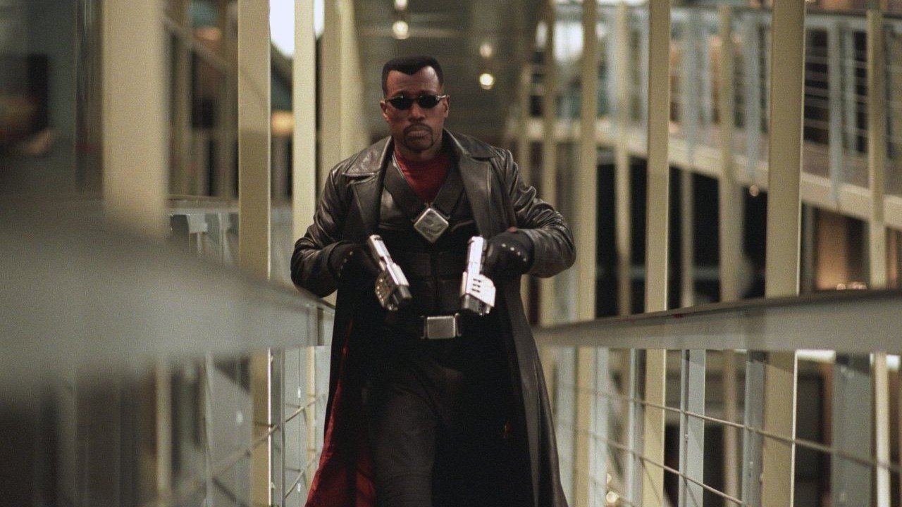 تیغه: سه گانگی|Blade: Trinity
