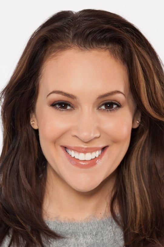 بازیگر Alyssa Milano  