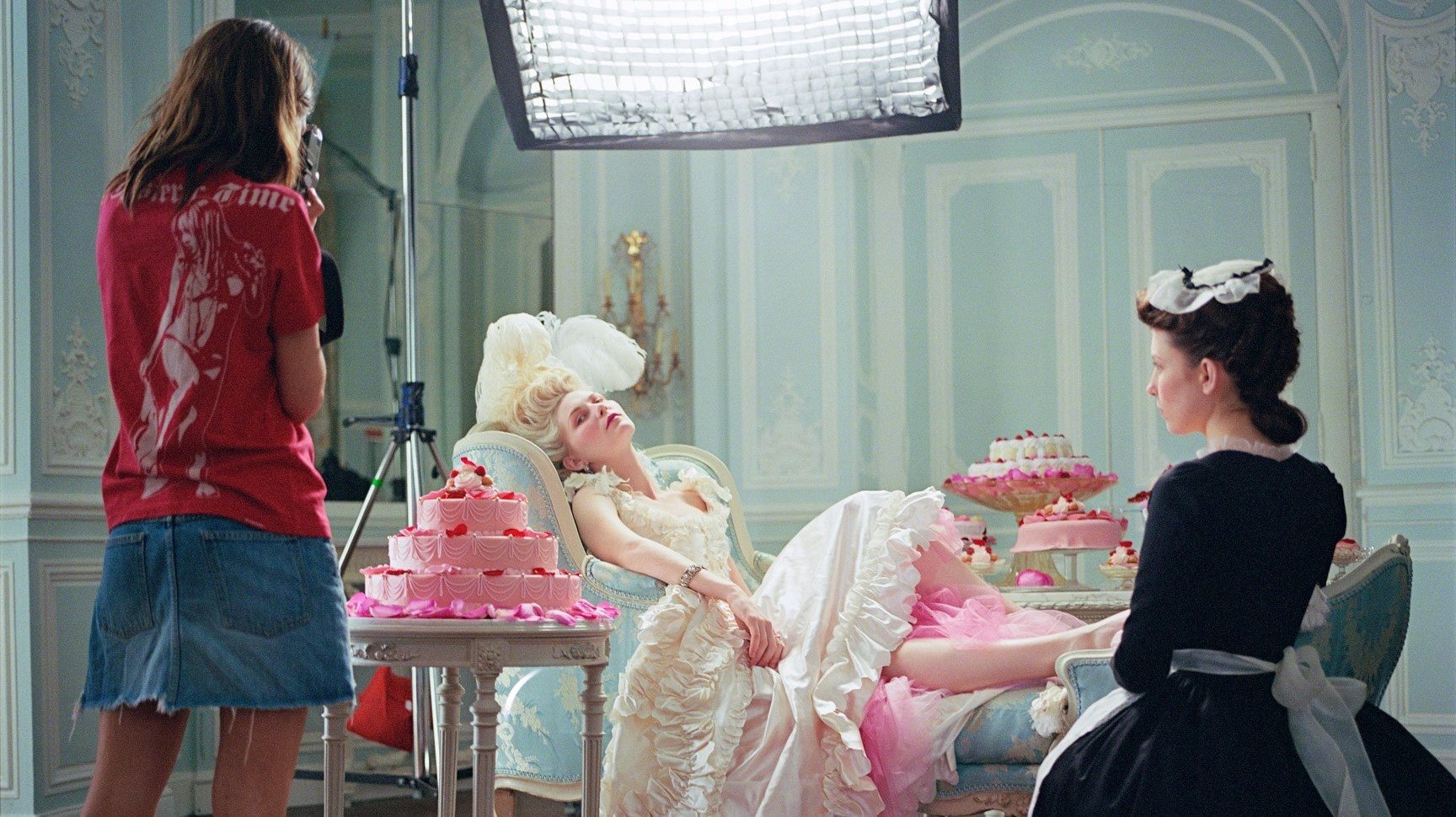 The Making of Marie Antoinette|The Making of Marie Antoinette