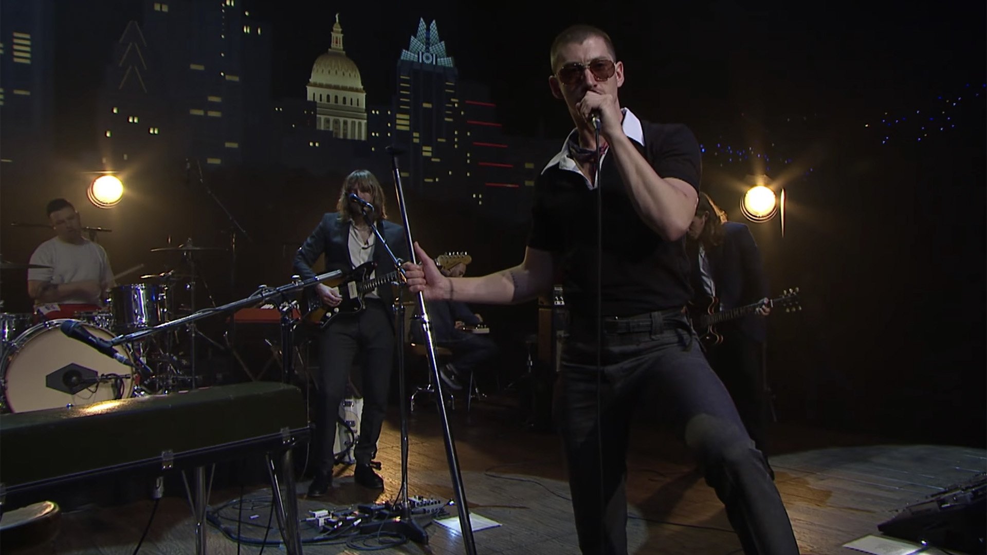 Arctic Monkeys - Austin City Limits|Arctic Monkeys - Austin City Limits